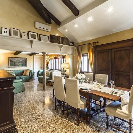 Attic Panoramic View R&r * Venice