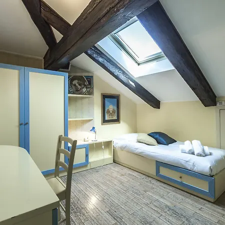 Attic Panoramic View R&r