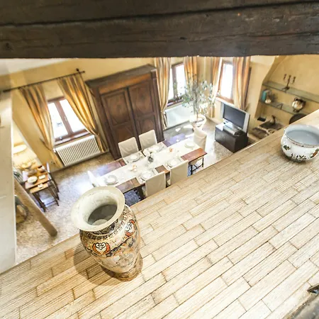 Attic Panoramic View R&r *