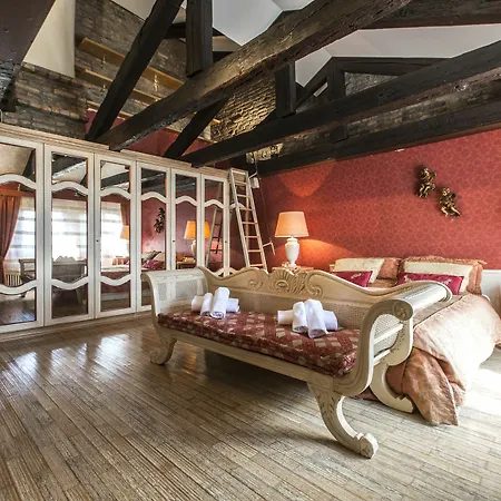 Attic Panoramic View R&r Apartment Venice